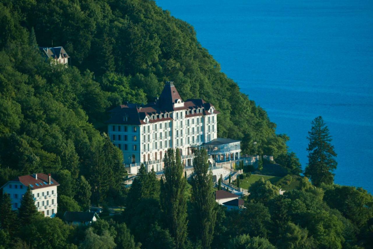 Le Palace De Menthon Exterior foto