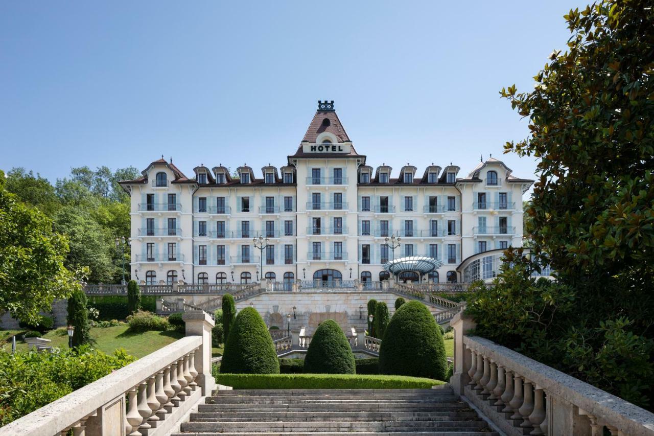 Le Palace De Menthon Exterior foto